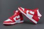 Nike Dunk High Championship White Red DD1399-106 WIT Schoenen - Thumbnail 5