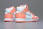 Nike Dunk High Salmon (W) DD1869-600 Kleur als op foto Schoenen - Thumbnail 4