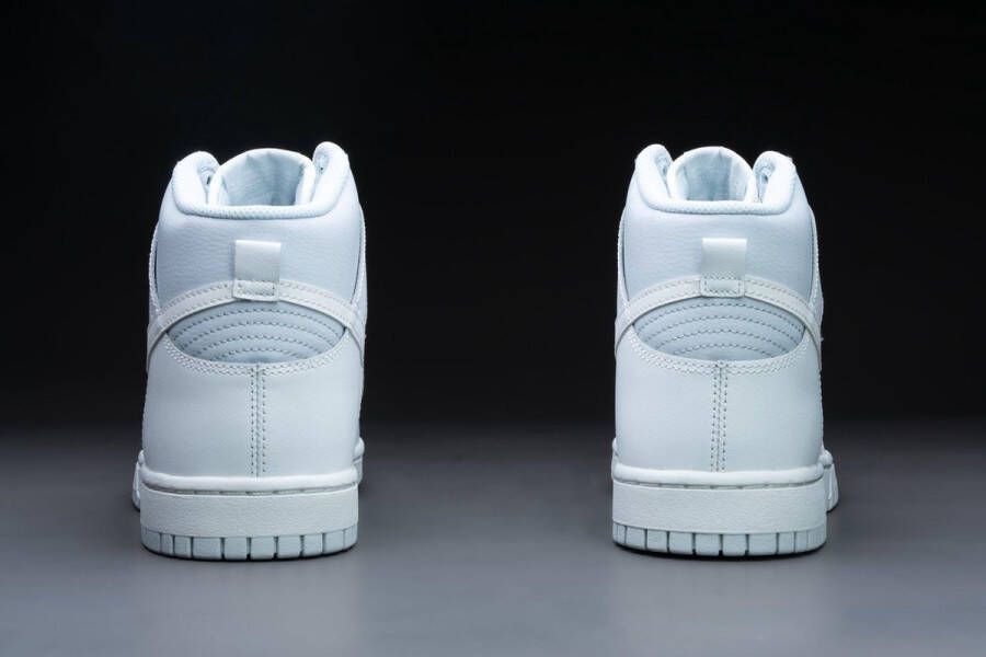 Nike Dunk High Summit White Pure Platinum DJ6189-100 WIT Schoenen - Foto 5