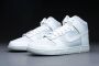 Nike Dunk High Summit White Pure Platinum DJ6189-100 WIT Schoenen - Thumbnail 6