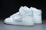 Nike Dunk High Summit White Pure Platinum DJ6189-100 WIT Schoenen - Thumbnail 7