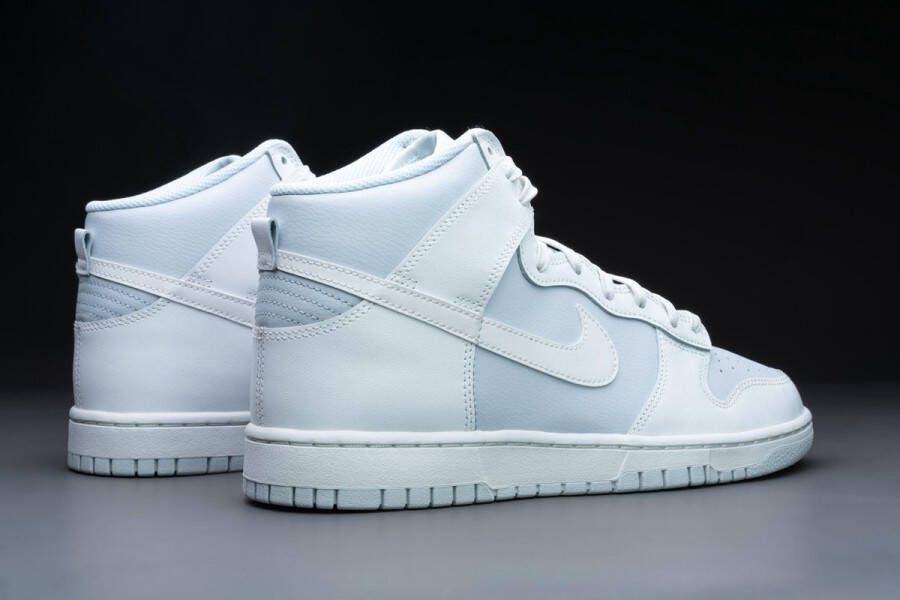 Nike Dunk High Summit White Pure Platinum DJ6189-100 WIT Schoenen - Foto 8