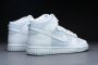 Nike Dunk High Summit White Pure Platinum DJ6189-100 WIT Schoenen - Thumbnail 8