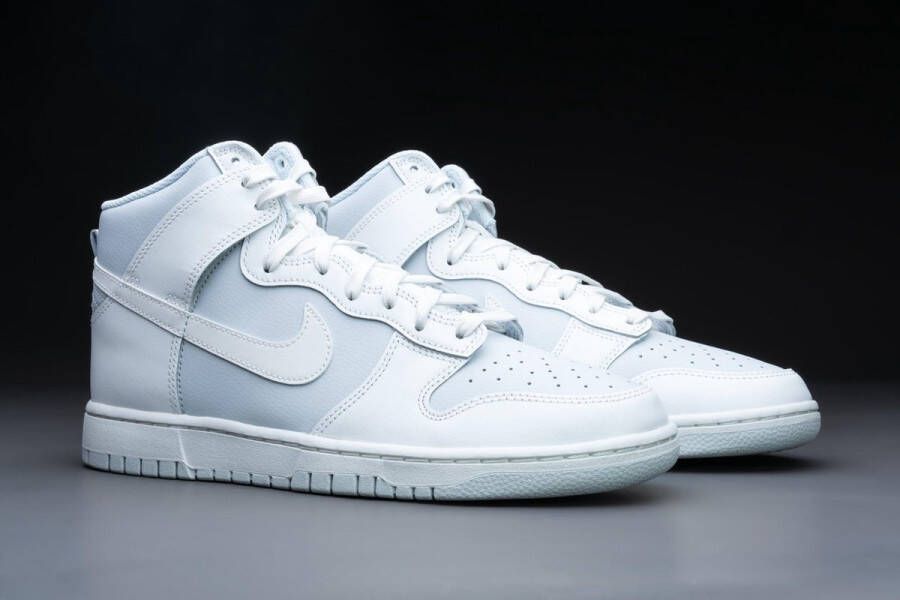 Nike Dunk High Summit White Pure Platinum DJ6189-100 WIT Schoenen - Foto 10