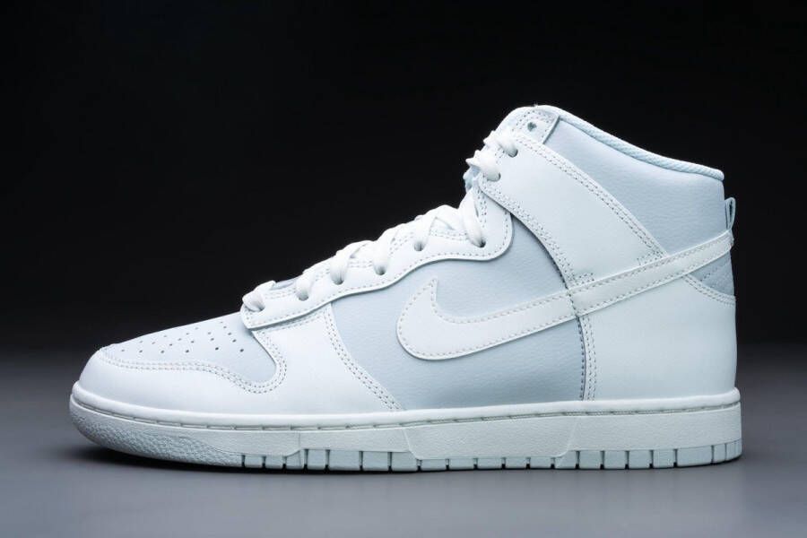 Nike Dunk High Summit White Pure Platinum DJ6189-100 WIT Schoenen - Foto 11