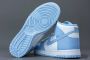 Nike Dunk High (W) Aluminum Sneaker Hoog DD1869 - Thumbnail 9