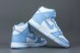 Nike Dunk High (W) Aluminum Sneaker Hoog DD1869 - Thumbnail 6