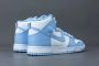 Nike Dunk High (W) Aluminum Sneaker Hoog DD1869 - Thumbnail 7