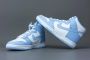 Nike Dunk High (W) Aluminum Sneaker Hoog DD1869 - Thumbnail 8