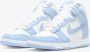 Nike Dunk High White Aluminum DD1869 - Thumbnail 3