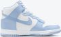 Nike Dunk High White Aluminum DD1869 - Thumbnail 6