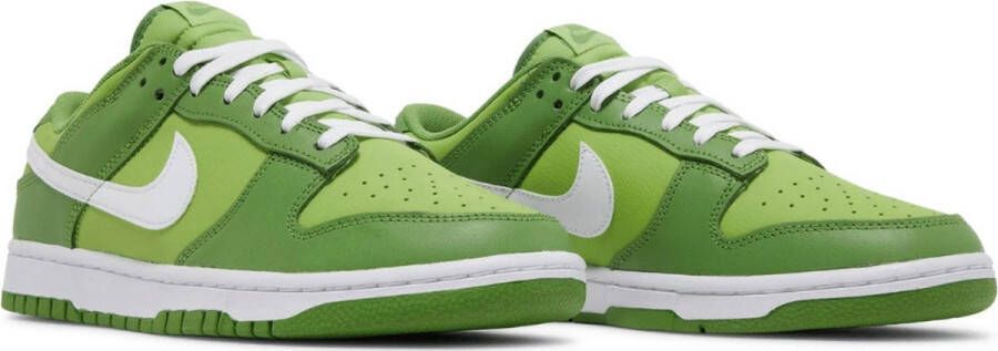 Nike Dunk Low Chlorophyll (GS) DH9765 301 7Y