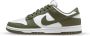 Nike Dunk Low Medium Olive - Thumbnail 2