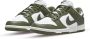 Nike Dunk Low Medium Olive - Thumbnail 3