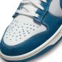 Nike Dunk Low Retro SE Sashiko Industrial Blue Denim DV0834 - Thumbnail 1