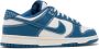 Nike Dunk Low Retro SE Sashiko Industrial Blue Denim DV0834 - Thumbnail 2