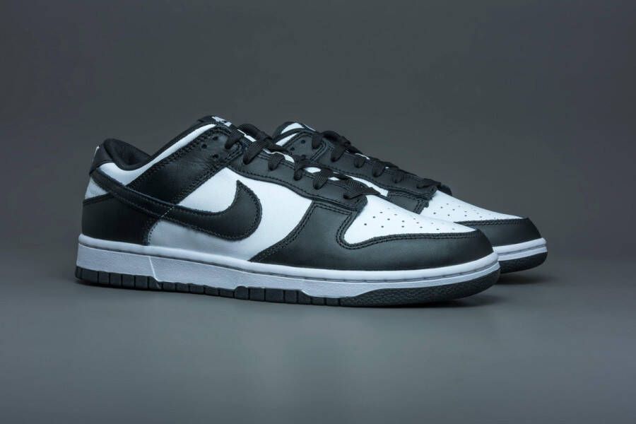 Nike Dunk Low Retro White Black Panda