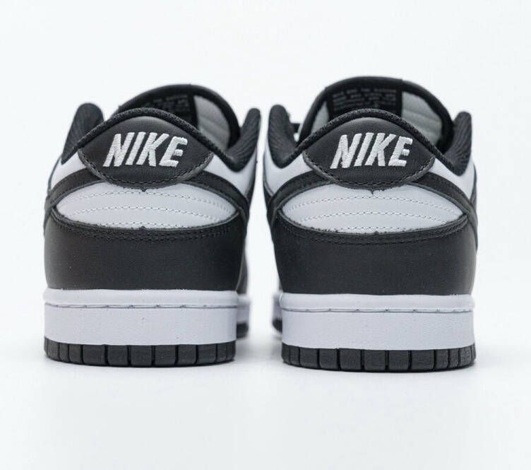 Nike Dunk Low Retro White Black Panda