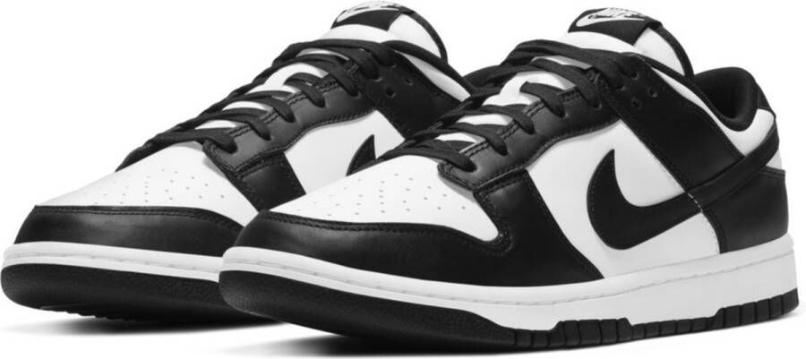 Nike Dunk Low Retro White Black Panda