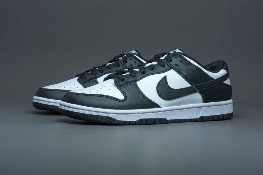 Nike Dunk Low Retro White Black Panda