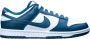 Nike Dunk Low Valerian Blue DD1391-400 BLAUW Schoenen - Thumbnail 5