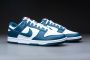 Nike Dunk Low Valerian Blue DD1391-400 BLAUW Schoenen - Thumbnail 7