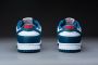 Nike Dunk Low Valerian Blue DD1391-400 BLAUW Schoenen - Thumbnail 8