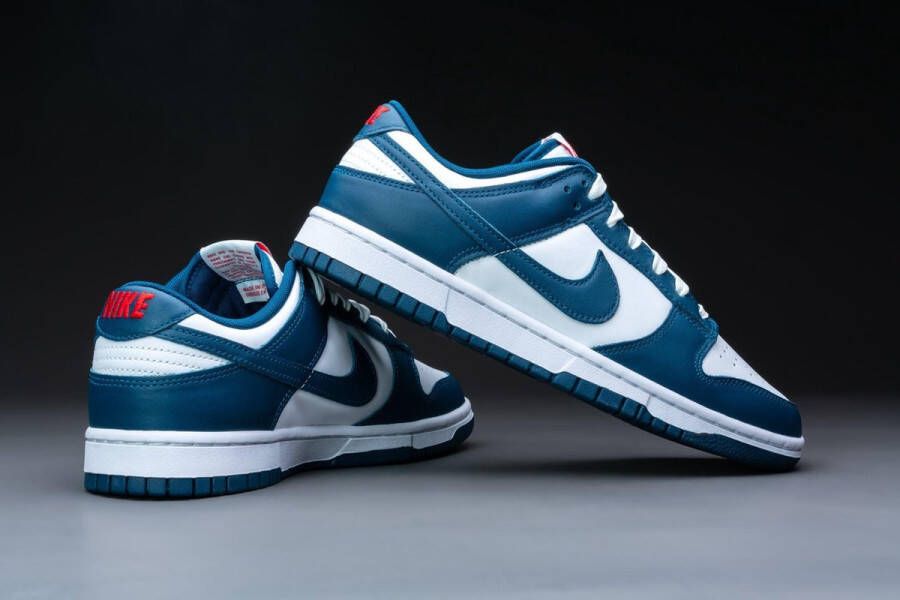 Nike Dunk Low Valerian Blue DD1391-400 BLAUW Schoenen