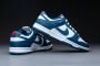 Nike Dunk Low Valerian Blue DD1391-400 BLAUW Schoenen - Thumbnail 9