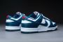 Nike Dunk Low Valerian Blue DD1391-400 BLAUW Schoenen - Thumbnail 11