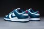 Nike Dunk Low Valerian Blue DD1391-400 BLAUW Schoenen - Thumbnail 13