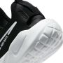 Nike Flex Runner 2 Zwart Sneakers Klittenband - Thumbnail 7