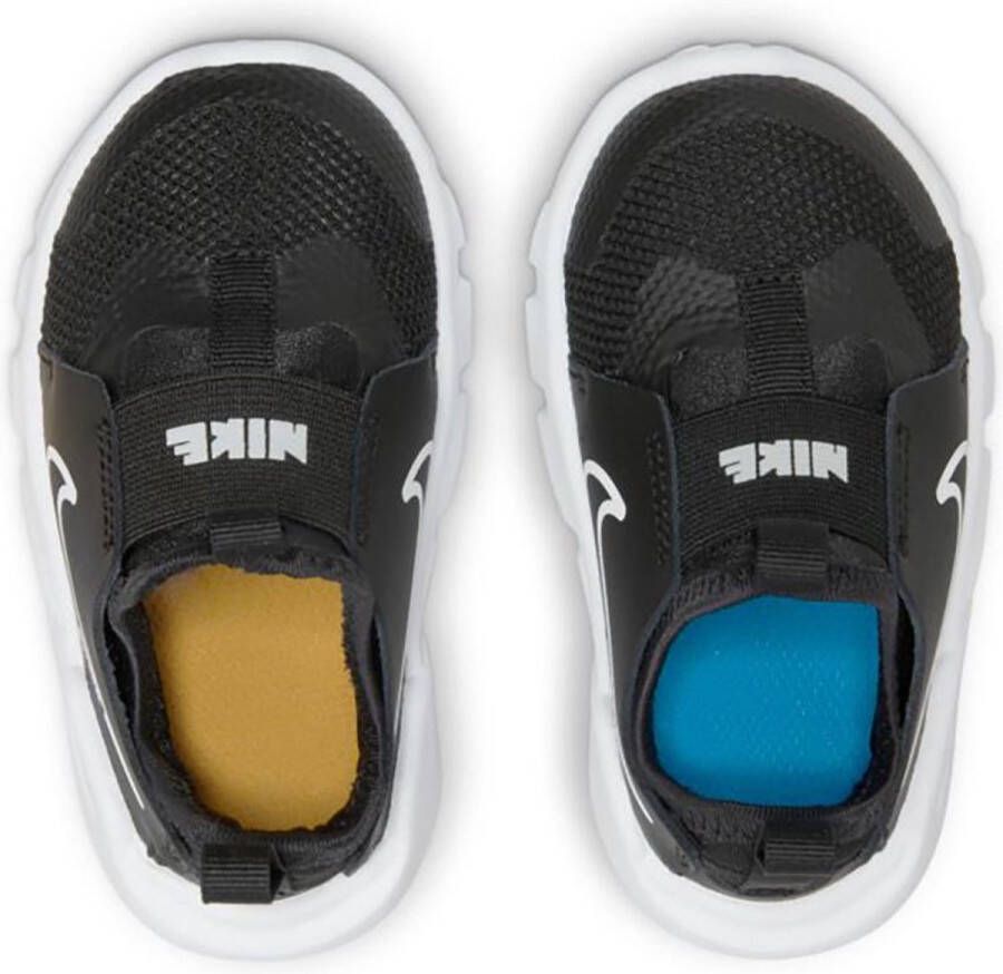 Nike Flex Runner 2 Schoenen voor baby's peuters Zwart - Foto 5