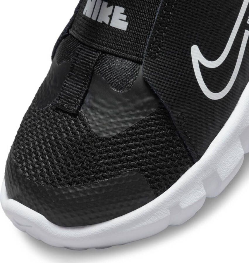 Nike Flex Runner 2 Schoenen voor baby's peuters Zwart - Foto 6
