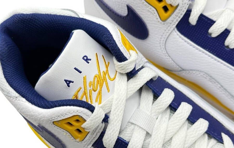 Nike Flight Legacy (L.A Lakers)