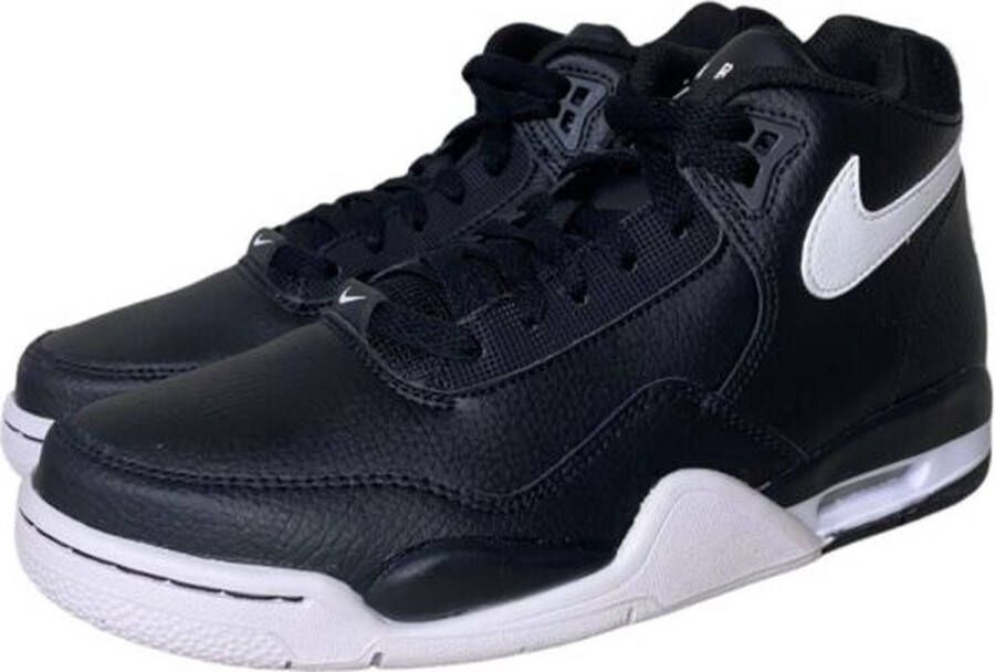 Nike Flight Legacy (Zwart Wit)