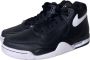 Nike Air Flight Legacy (Black White) - Thumbnail 5