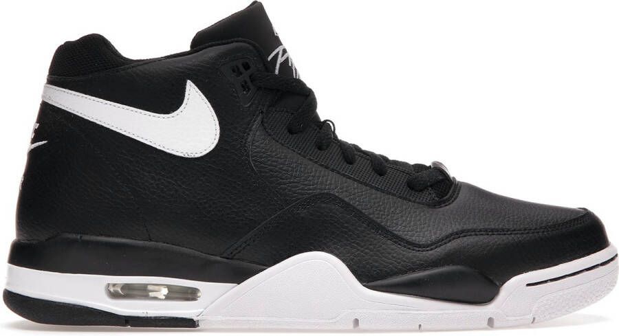 Nike Flight Legacy (Zwart Wit)