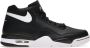 Nike Air Flight Legacy (Black White) - Thumbnail 6