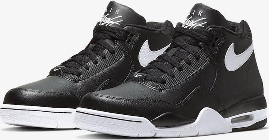 Nike Flight Legacy (Zwart Wit)