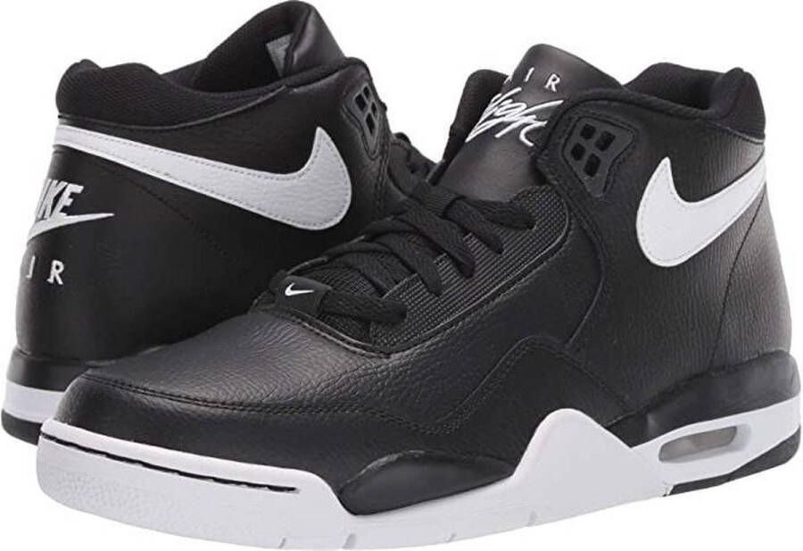 Nike Flight Legacy (Zwart Wit)