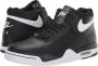 Nike Flight Legacy (Zwart Wit) - Thumbnail 6