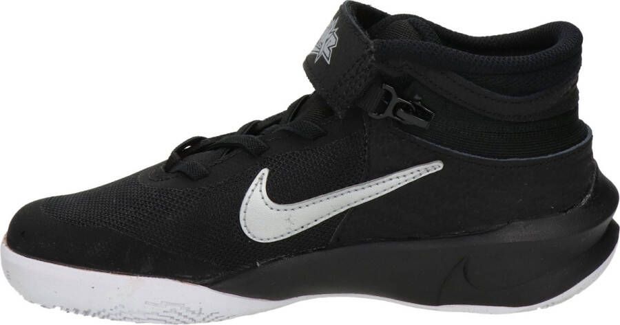 Nike Flyease jongens sneaker Zwart wit