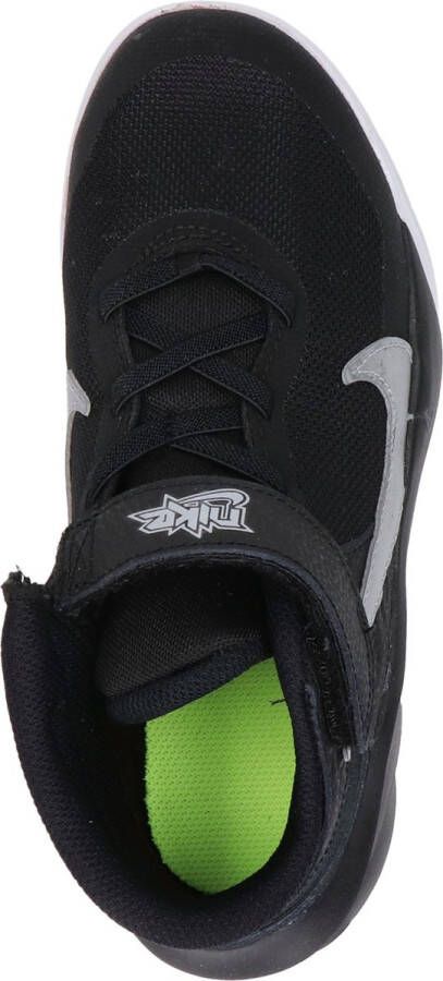 Nike Flyease jongens sneaker Zwart wit