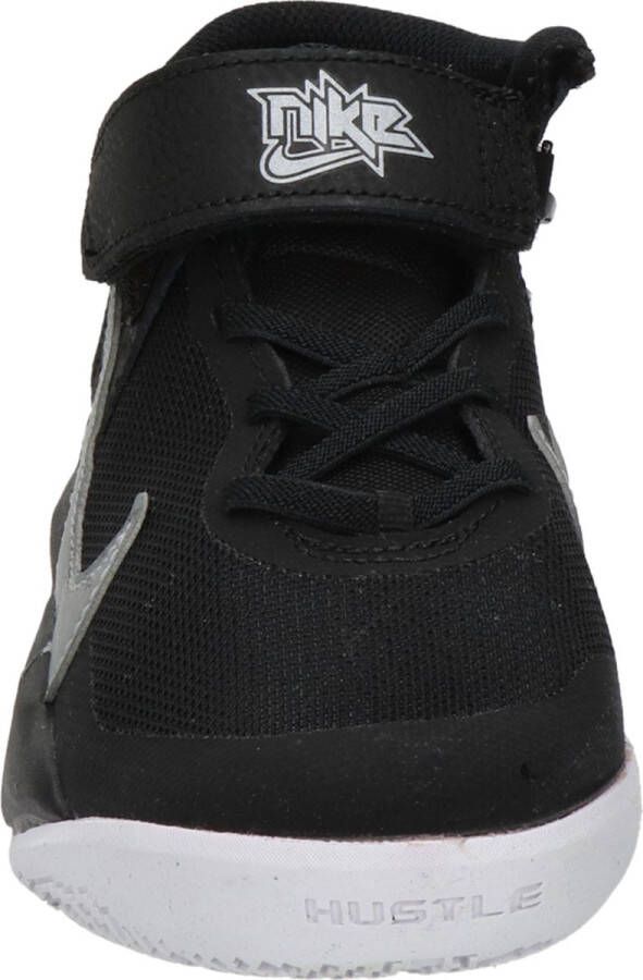 Nike Flyease jongens sneaker Zwart wit