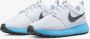 Nike Heren Roshe G NN Grey Blue - Thumbnail 3