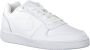 Nike Heren Sneakers Ebernon Low Men Wit + - Thumbnail 12