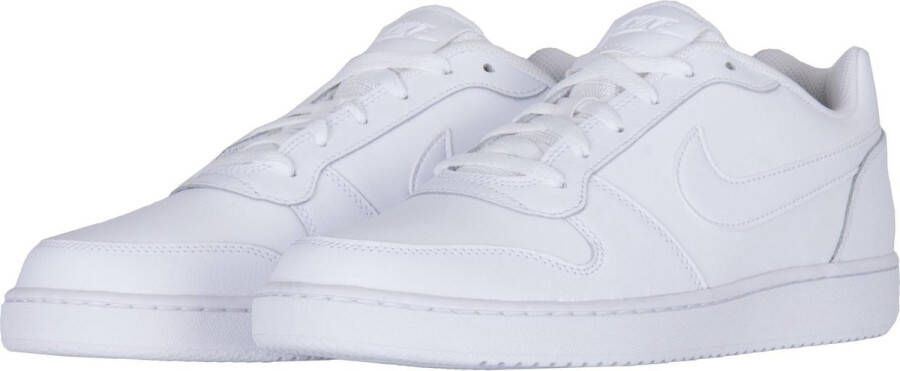 Nike Heren Sneakers Ebernon Low Men Wit +