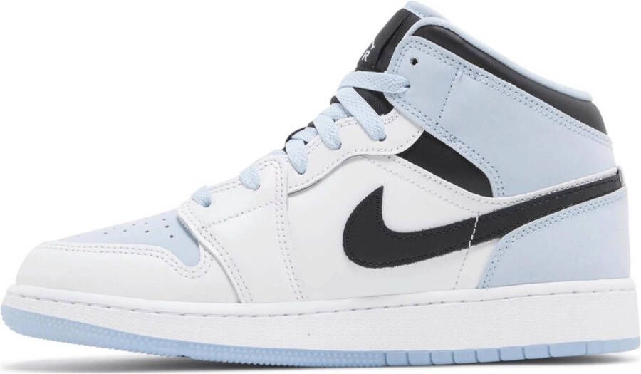 Nike Jordan 1 Mid SE Ice Blue 2023 GS 7Y DV1337