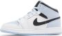 Nike Jordan 1 Mid SE Ice Blue 2023 GS 7Y DV1337 - Thumbnail 2